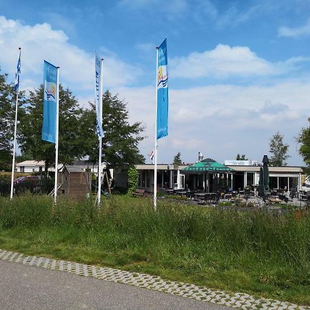 Chalet Stalland Sint Annaland Exterior foto